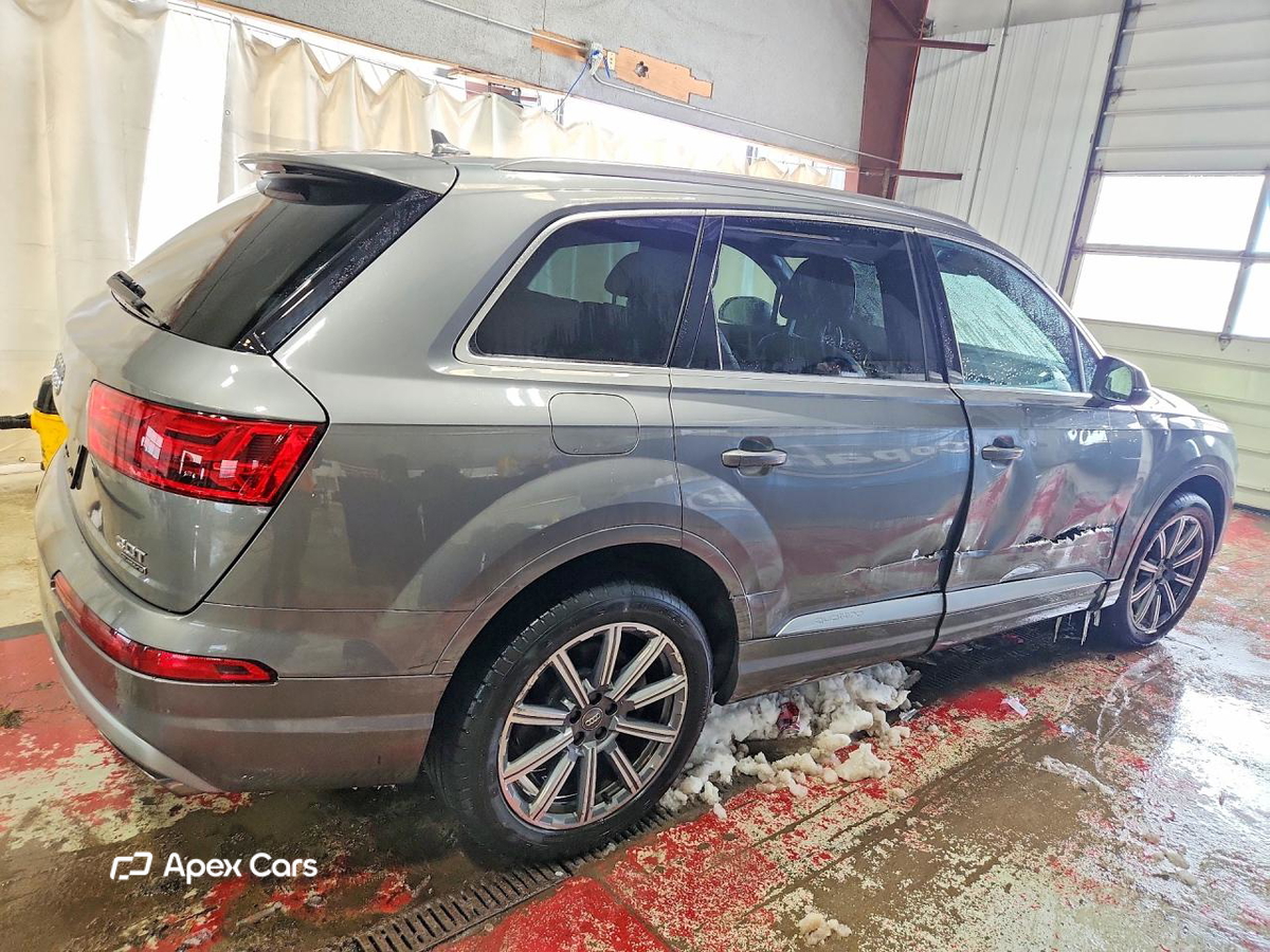 Audi Q7 2017