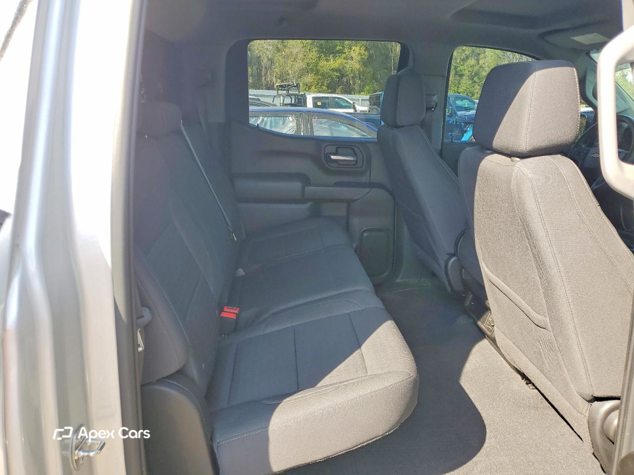 Chevrolet Silverado 2022