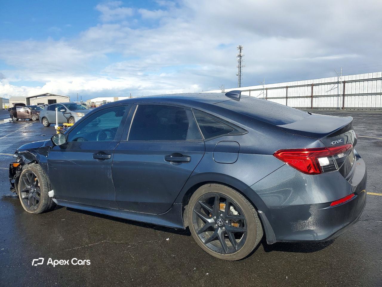 Honda Civic 2024