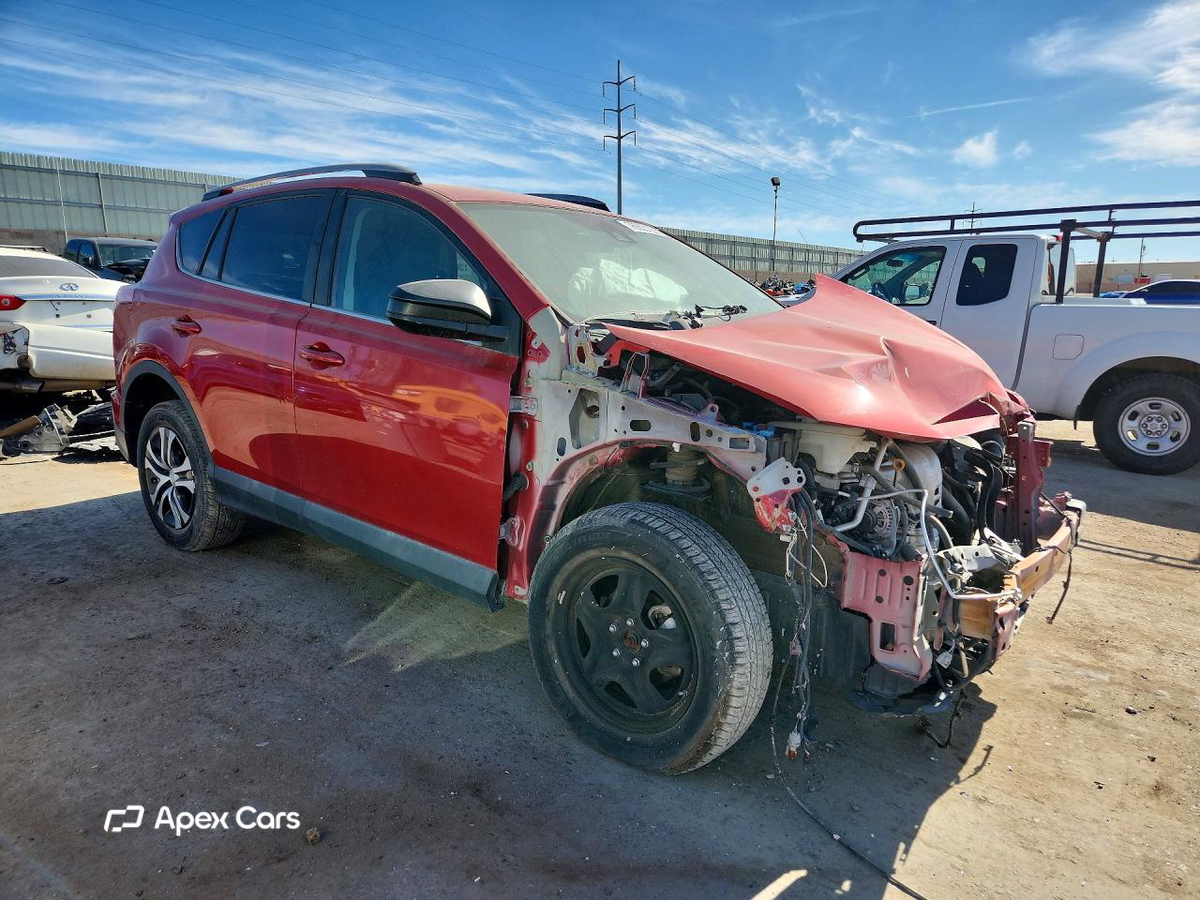 Toyota RAV 4 2017