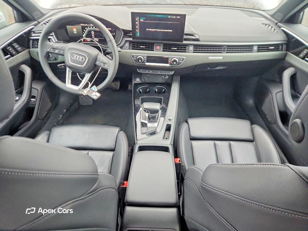 Audi A4 2023