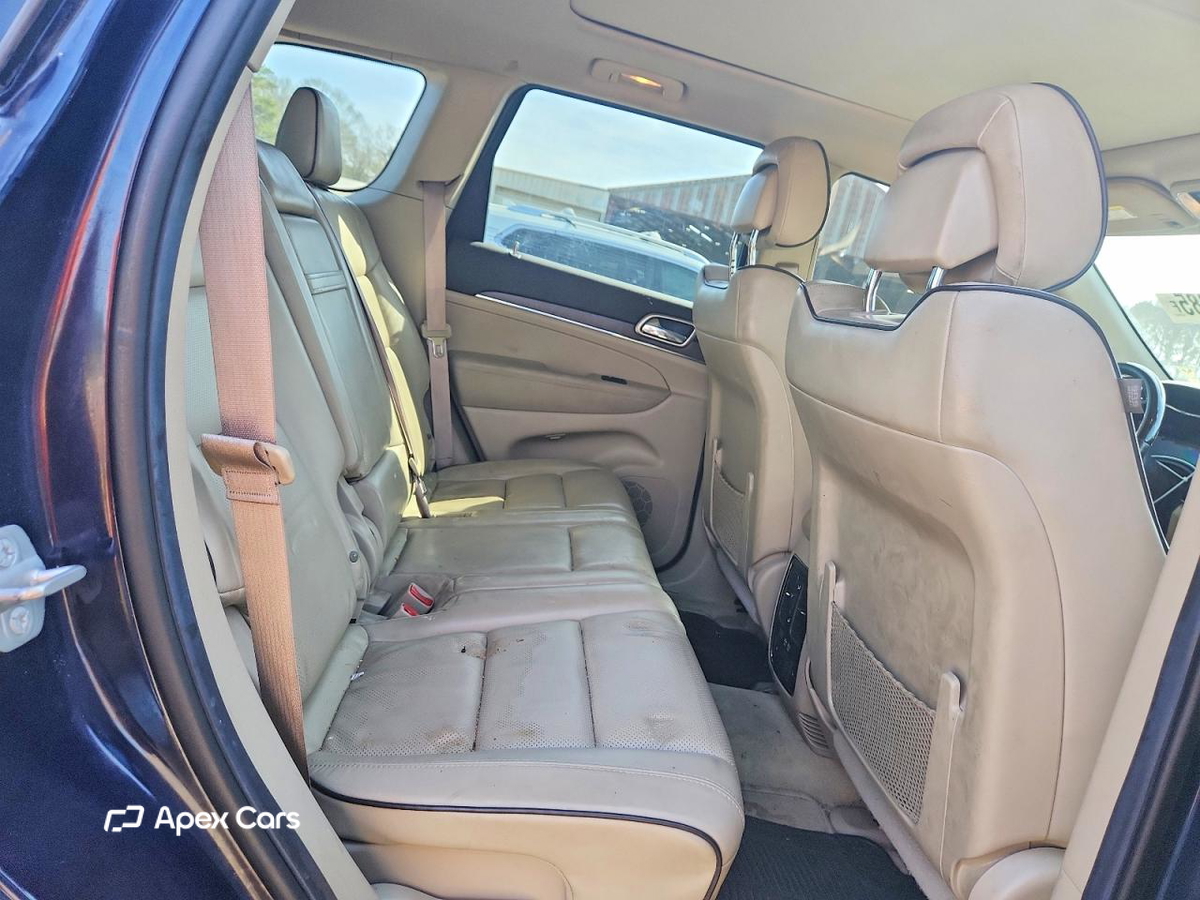 Jeep Grand Cherokee 2014