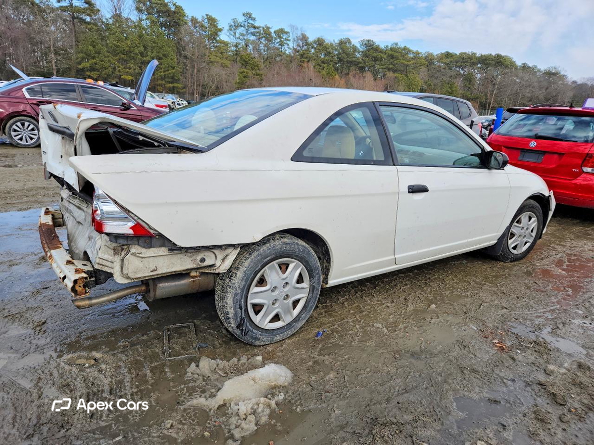 Honda Civic 2004