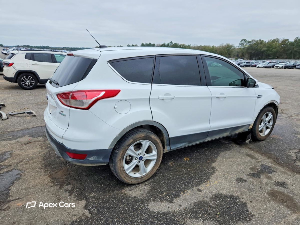 Ford Escape 2016