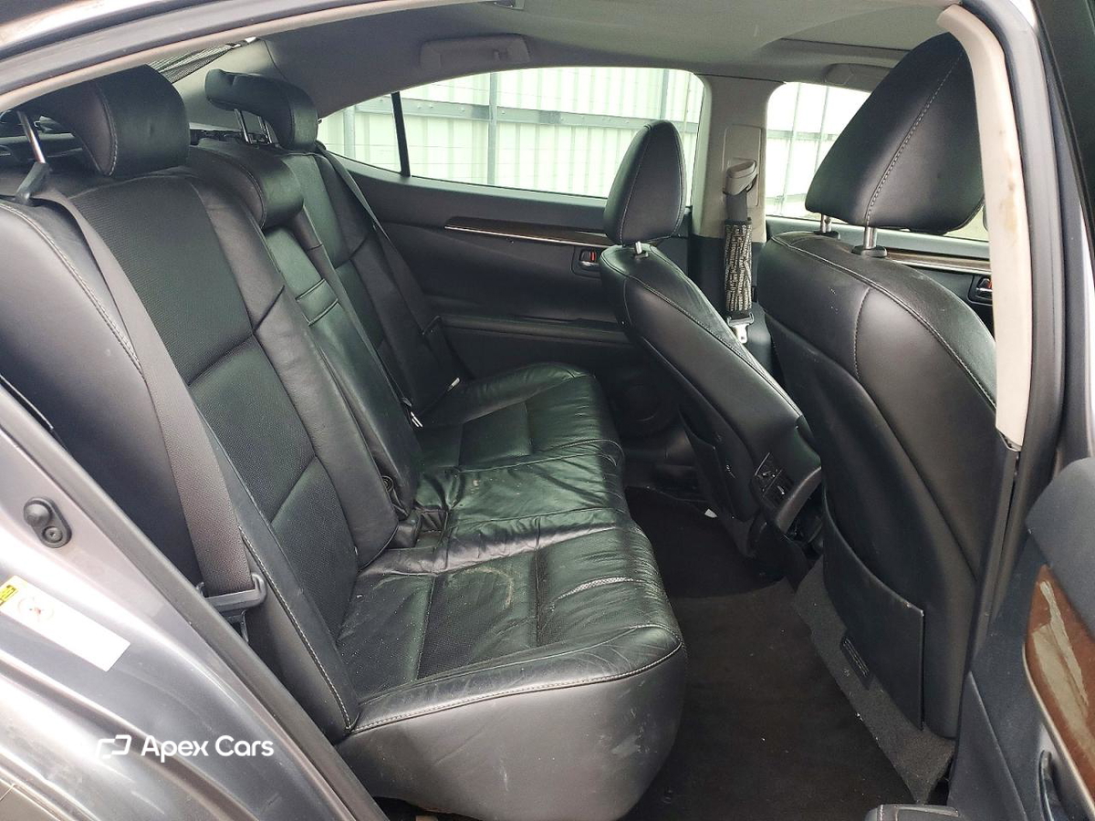Lexus ES 2014