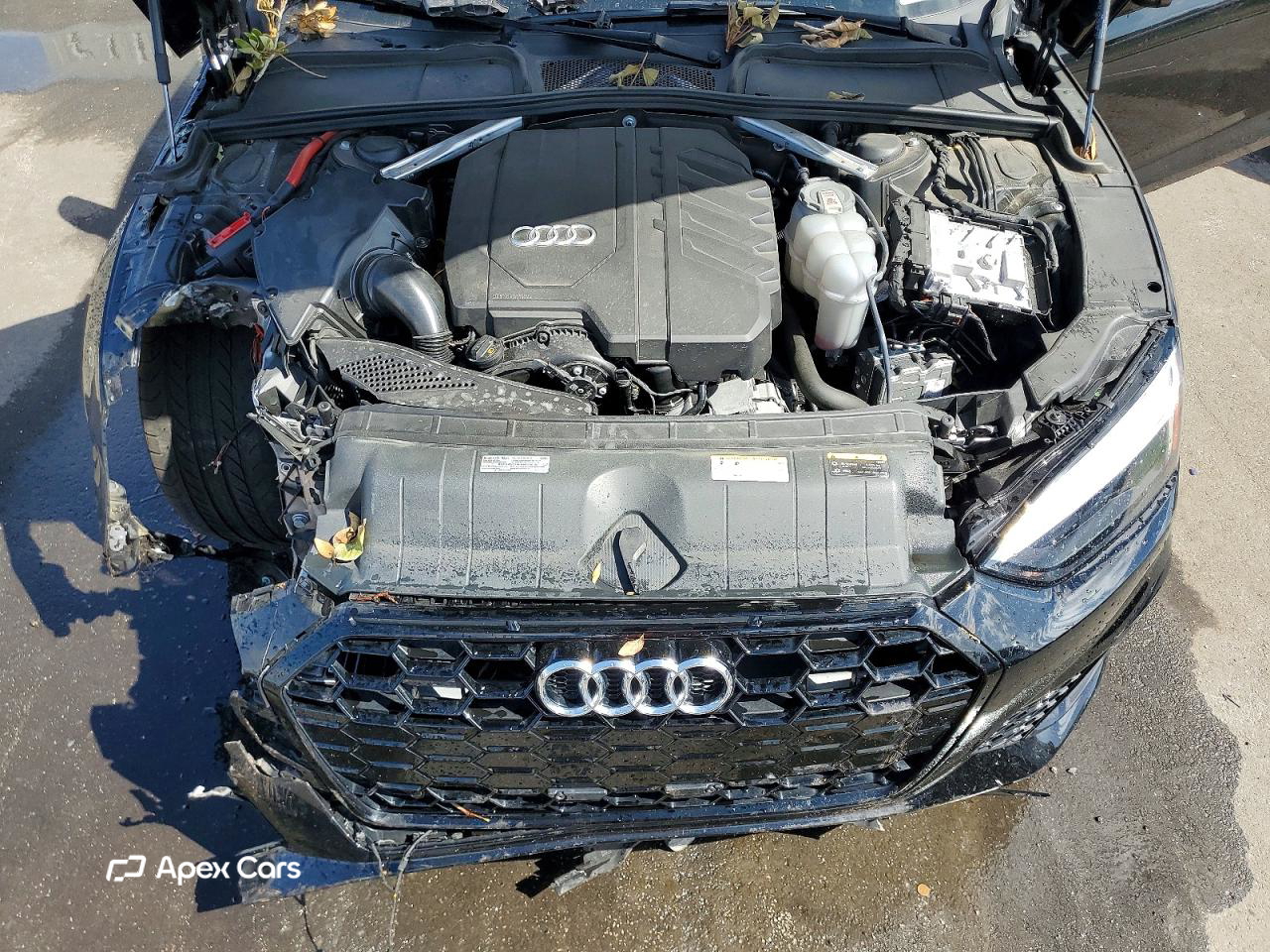 Audi A5 2025