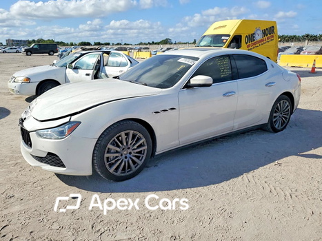 Maserati Ghibli 2017 - Image 1 of 12