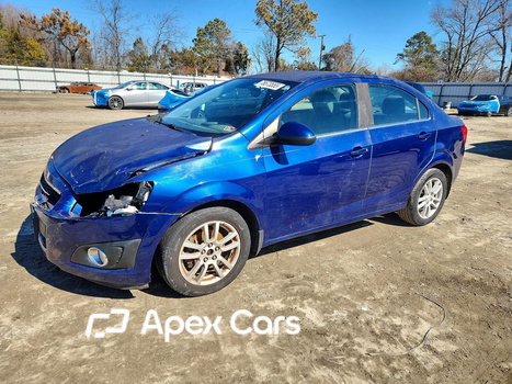 Chevrolet Sonic 2013 - Image 1 of 13