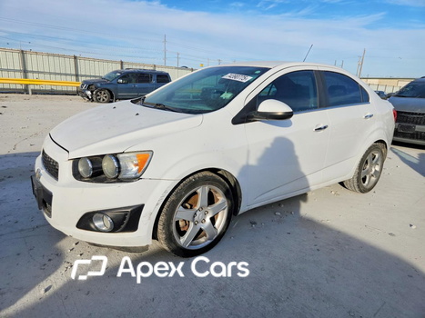 Chevrolet Sonic 2015 - Image 1 of 12