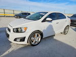 Chevrolet Sonic 2015