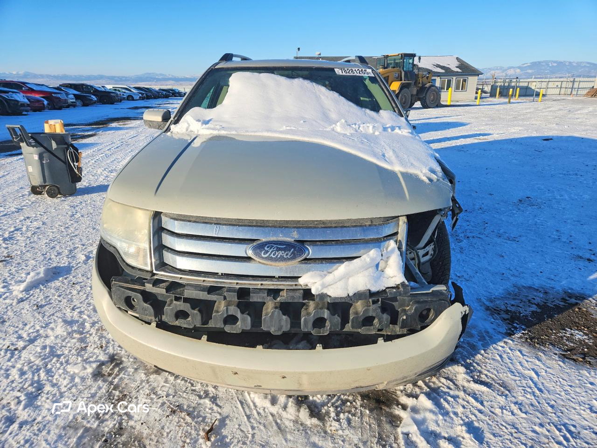 Ford Taurus 2008