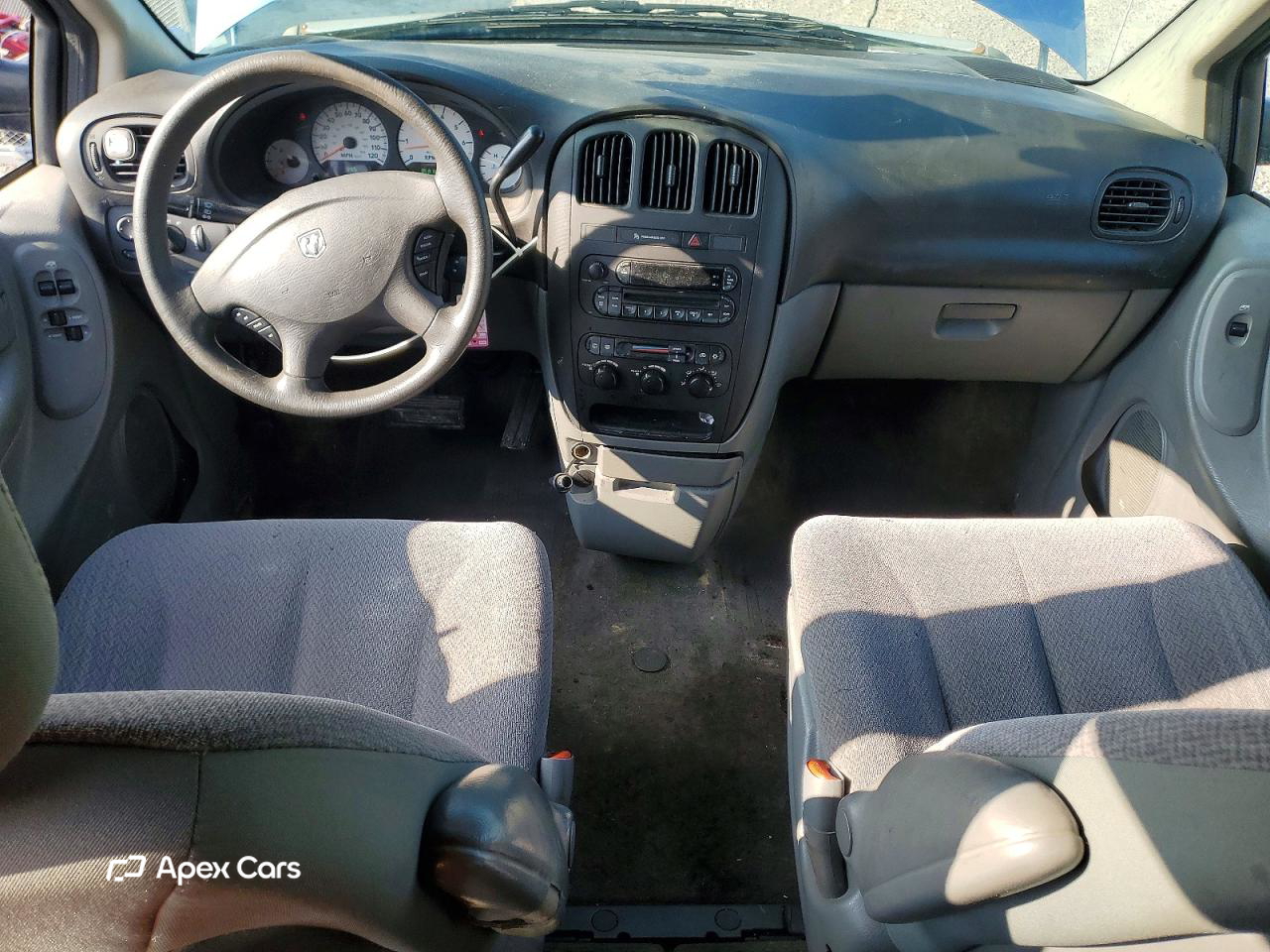 Dodge Caravan 2007