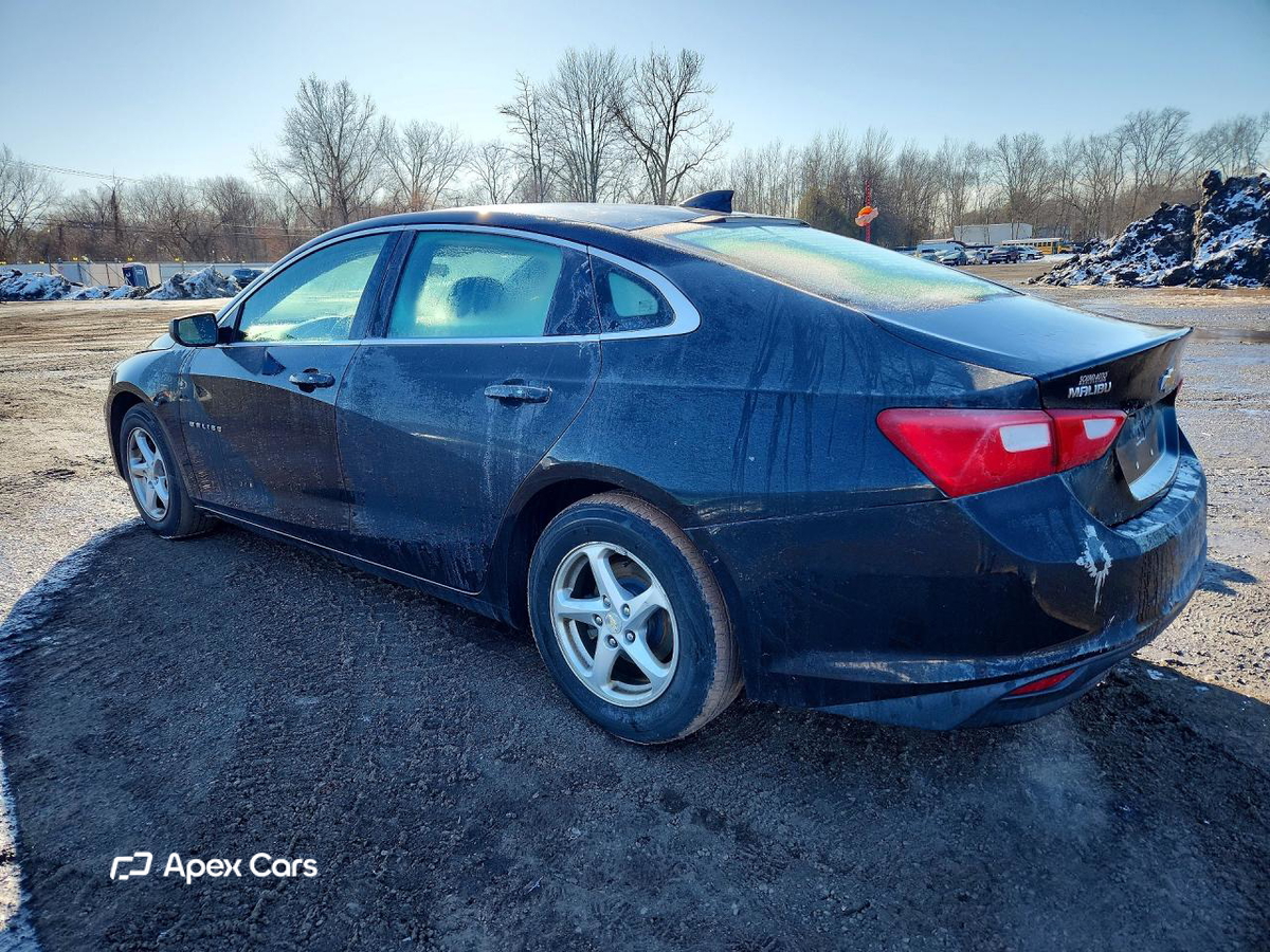 Chevrolet Malibu 2016