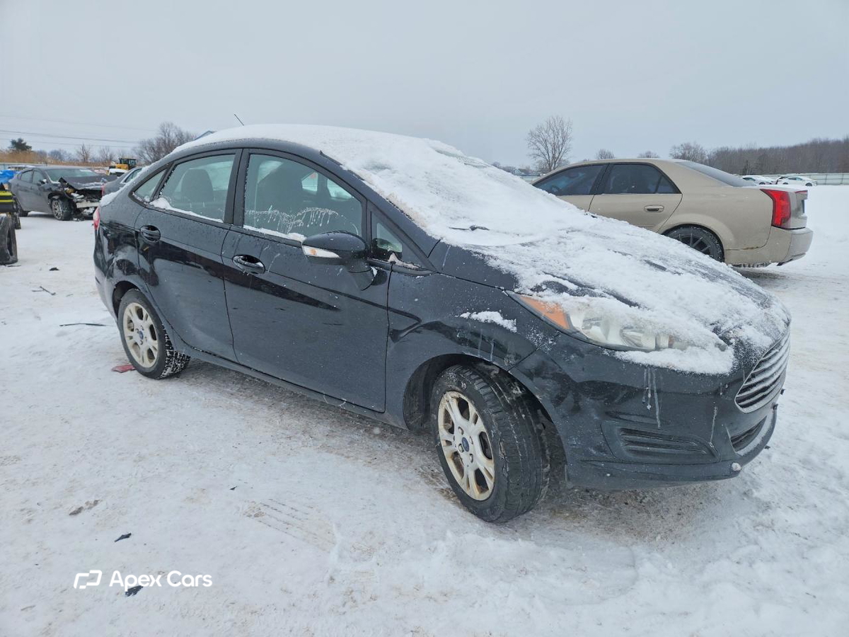 Ford Fiesta 2016