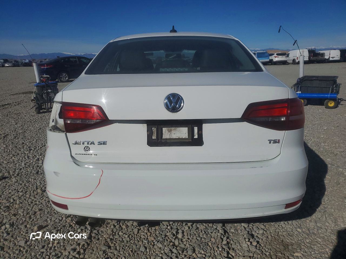 Volkswagen Jetta 2018