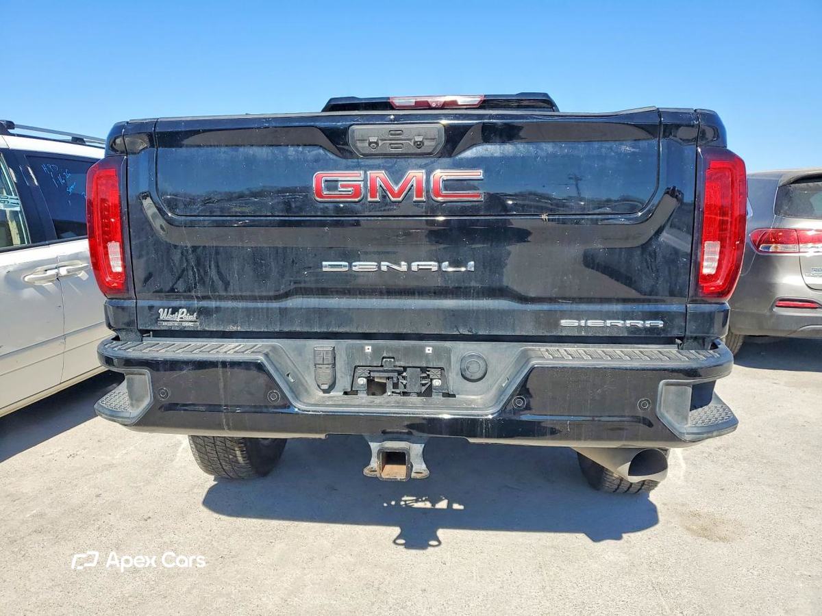 GMC Sierra 2020