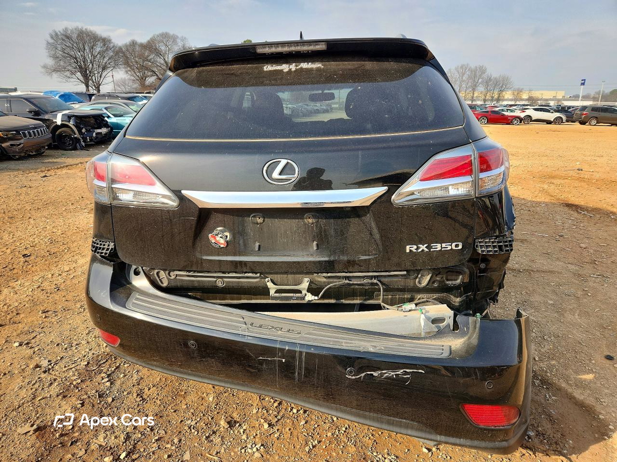 Lexus RX 2015