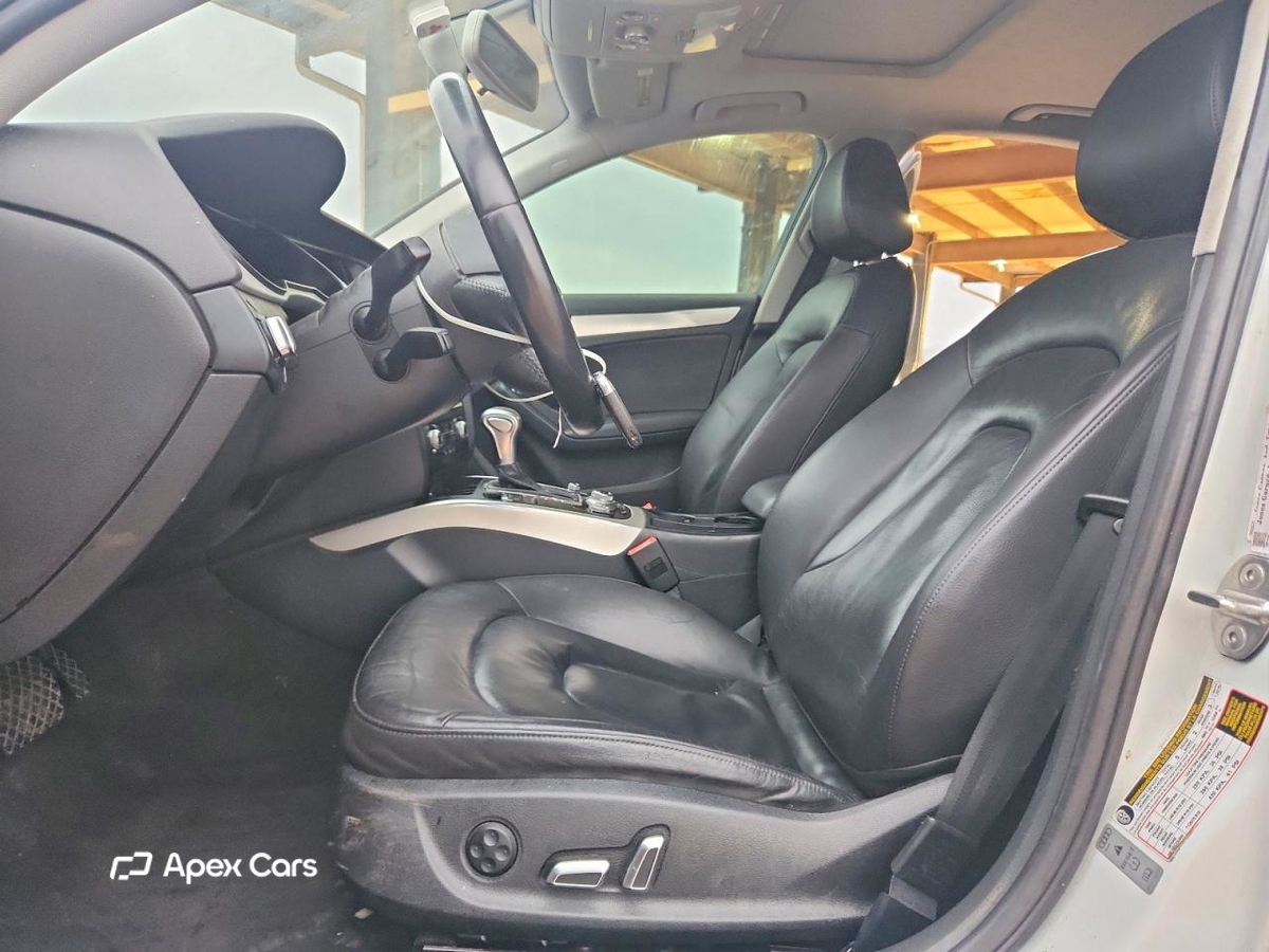 Audi A4 2015