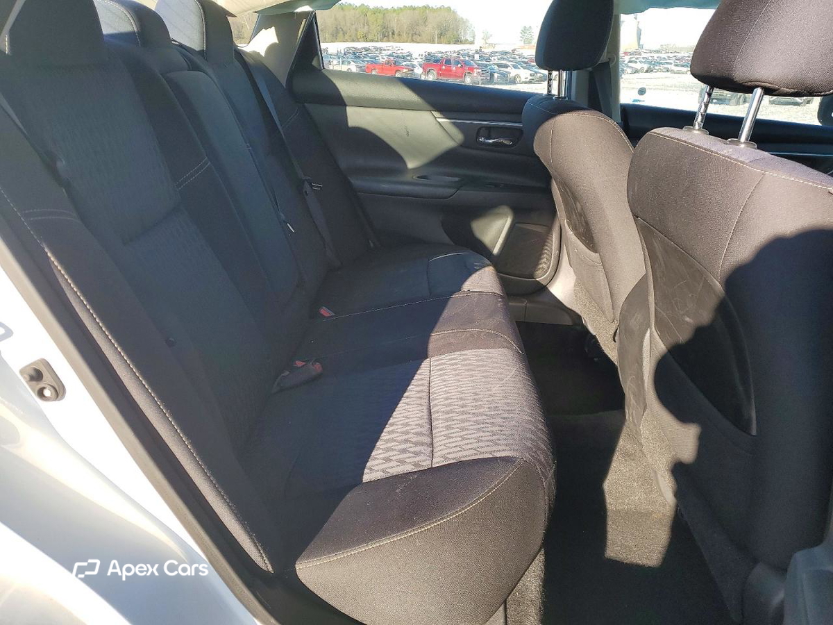 Nissan Altima 2018