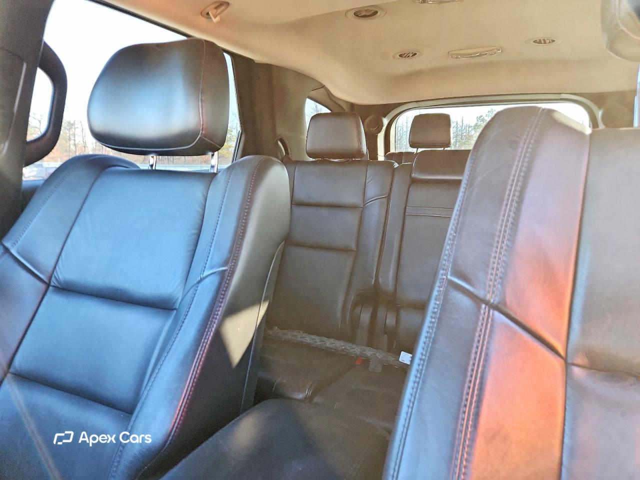 Dodge Durango 2012