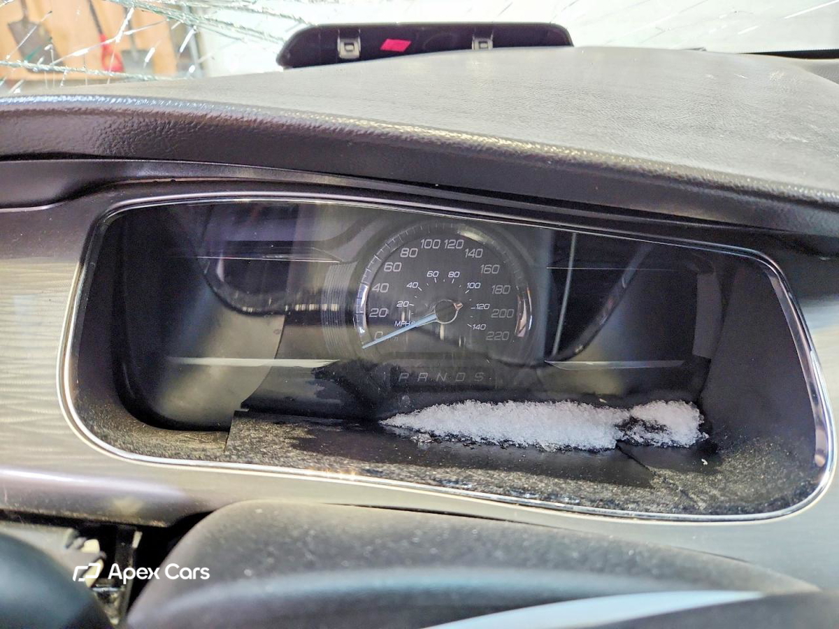Ford Taurus 2013