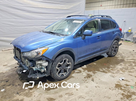 Subaru XV 2014 - Image 1 of 13