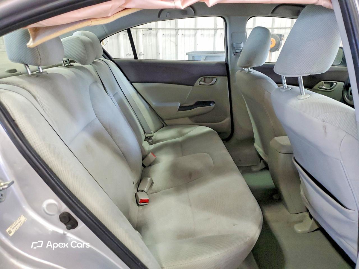 Honda Civic 2012