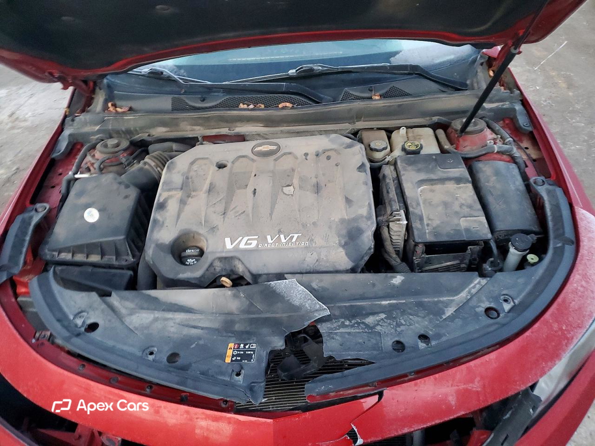 Chevrolet Impala 2015