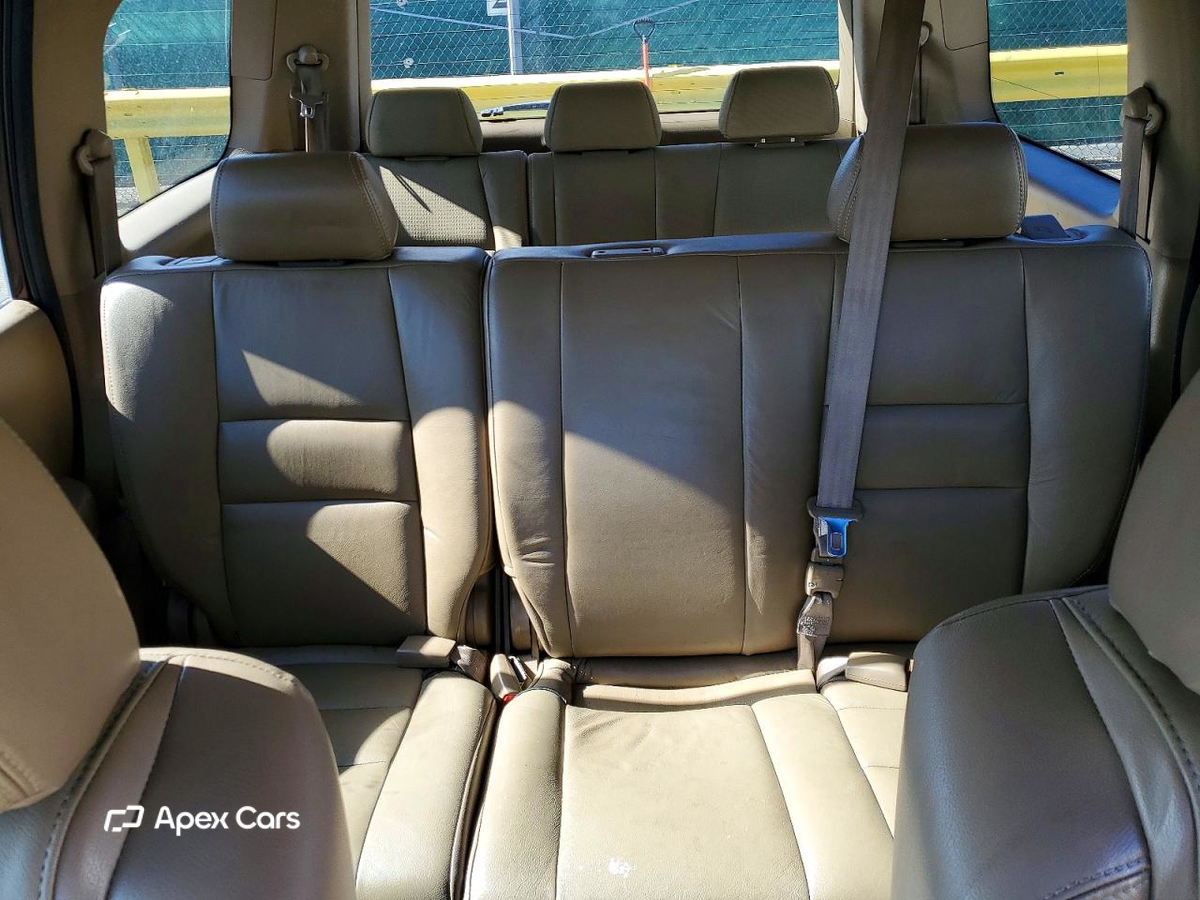 Honda Pilot 2008