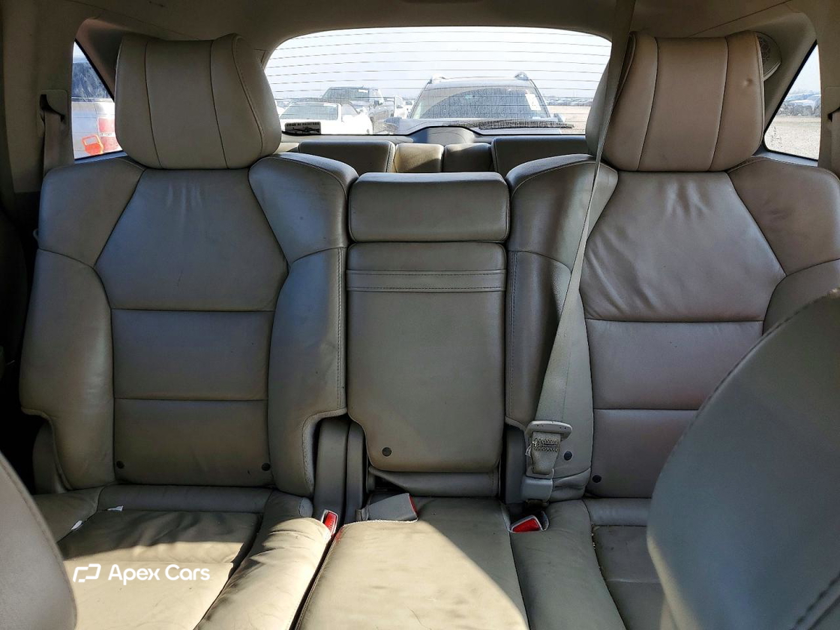 Acura MDX 2013