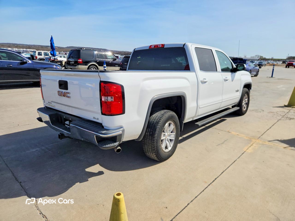 GMC Sierra 2014