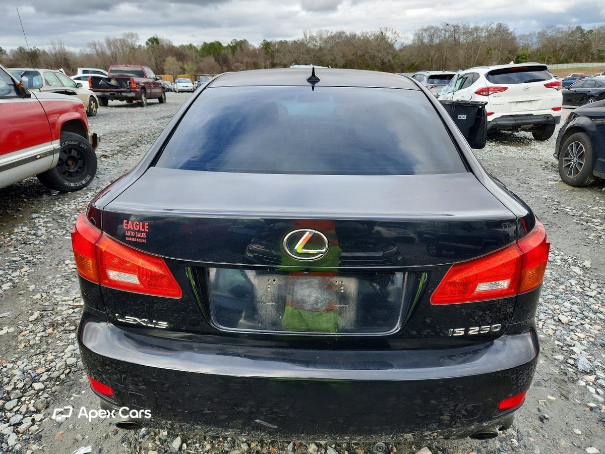 Lexus IS 2007