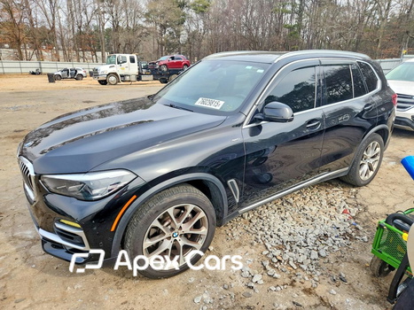BMW X5 2019 - Image 1 of 12