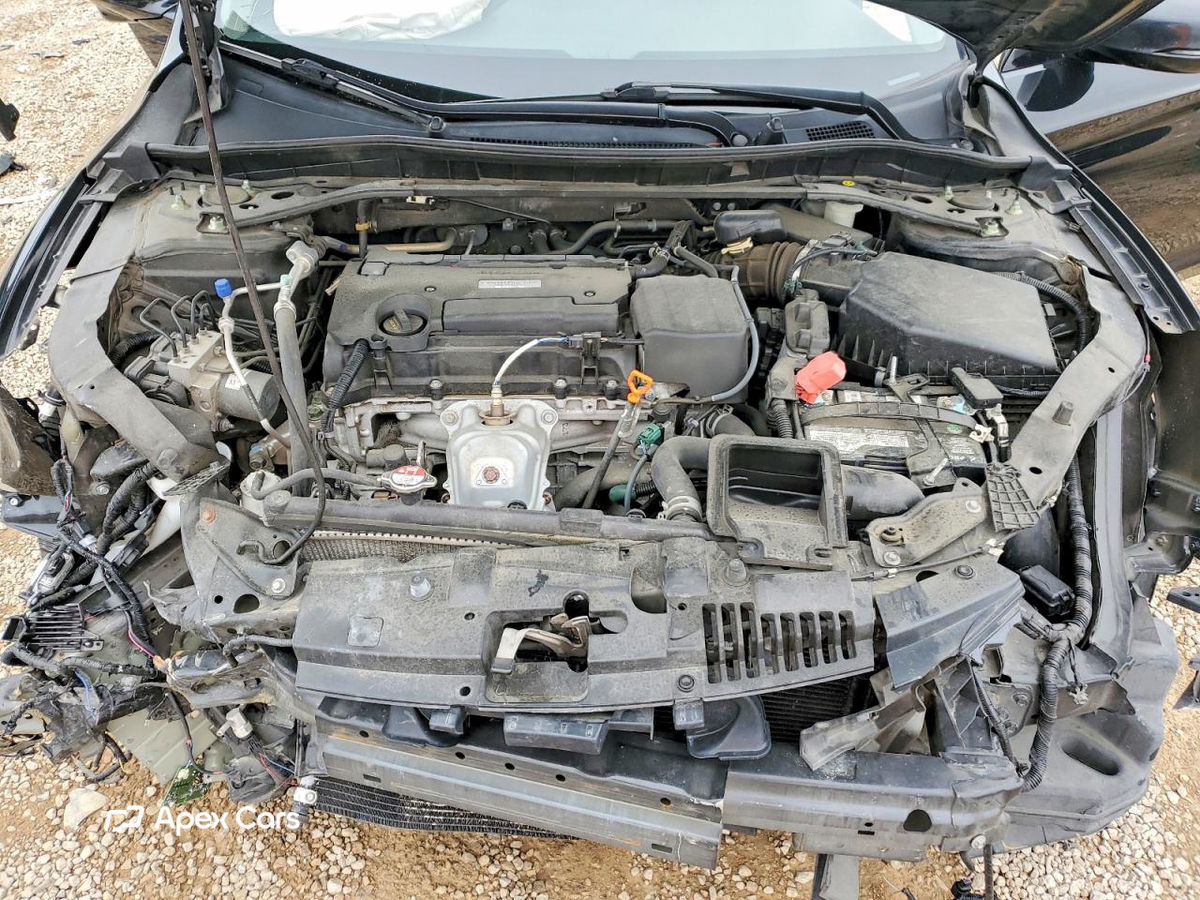 Honda Accord 2017