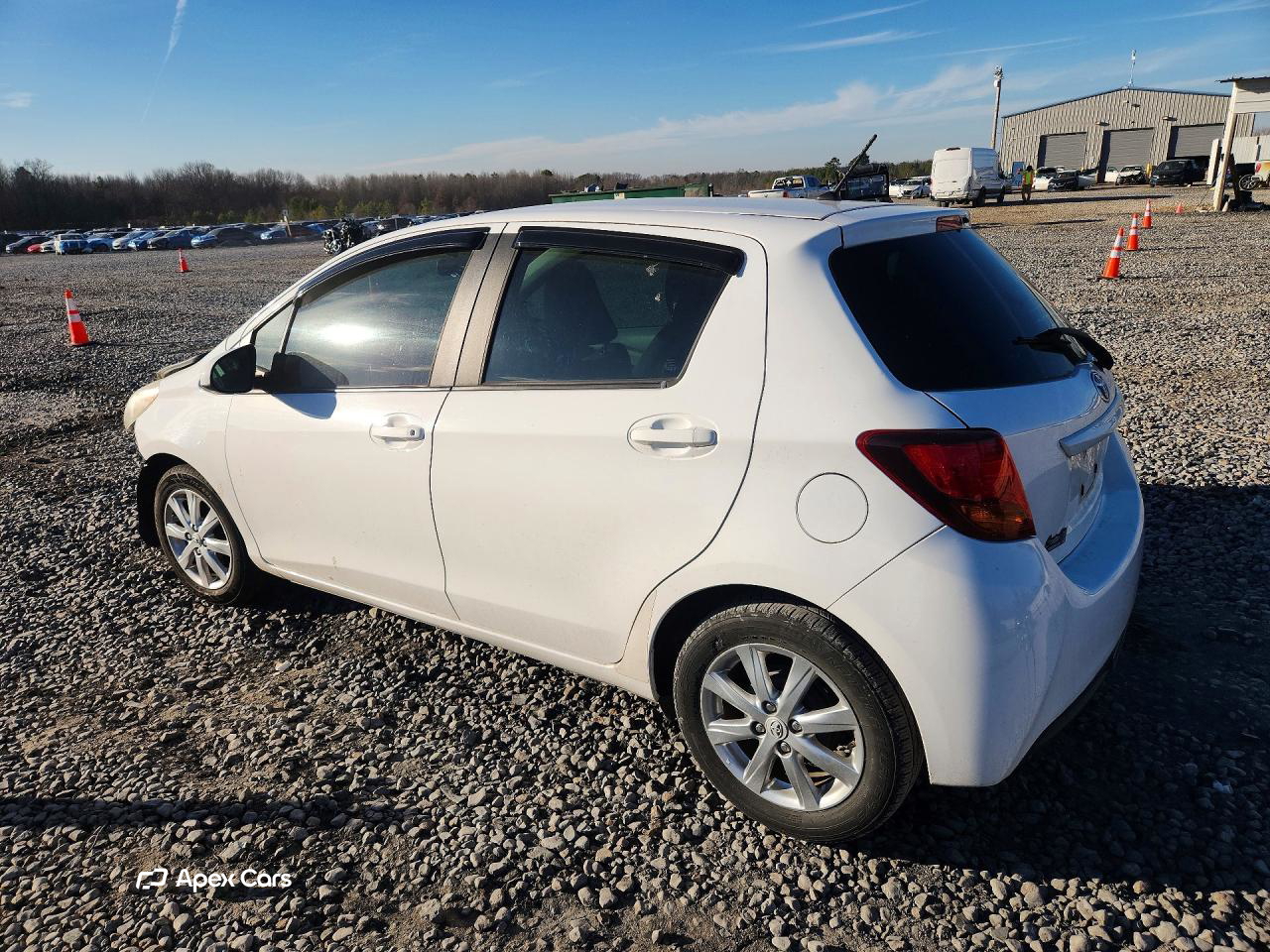 Toyota Yaris 2015