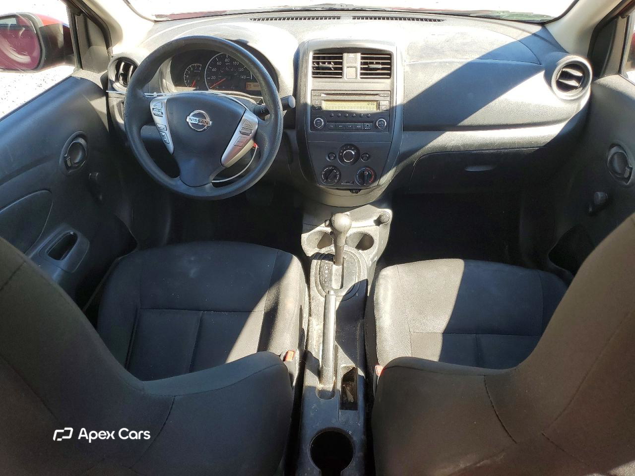 Nissan Versa 2017
