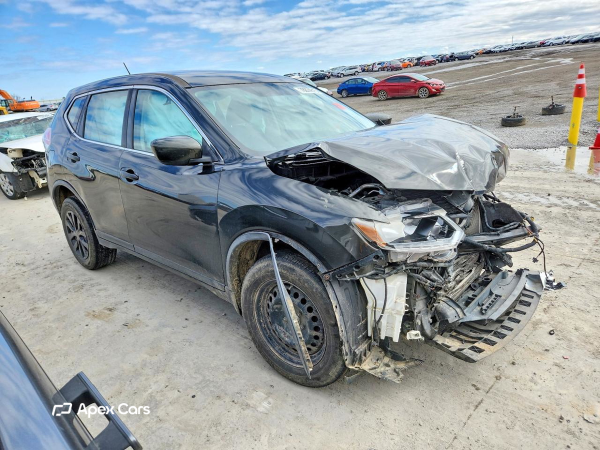 Nissan Rogue 2016