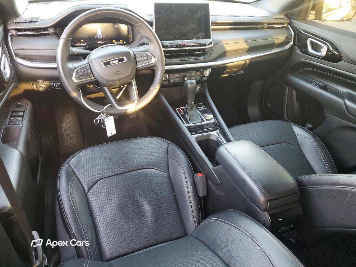Jeep Compass 2023