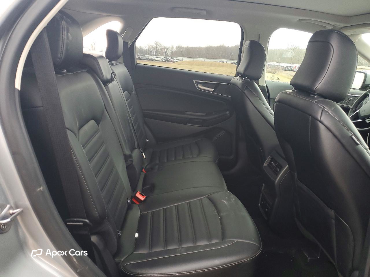 Ford Edge 2024