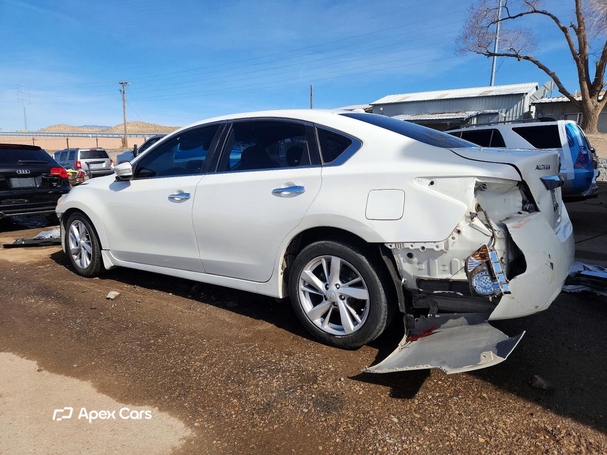 Nissan Altima 2013