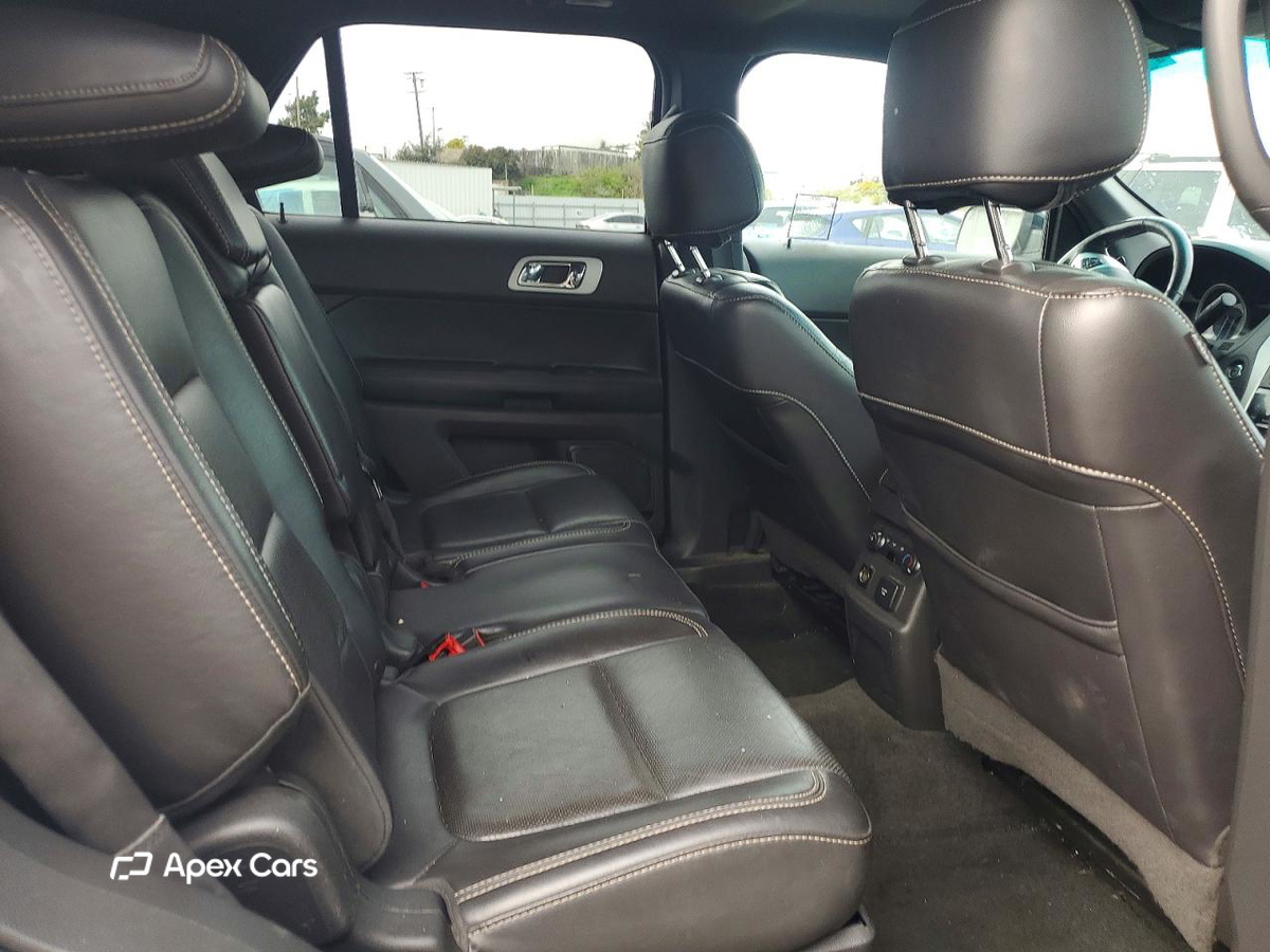 Ford Explorer 2014