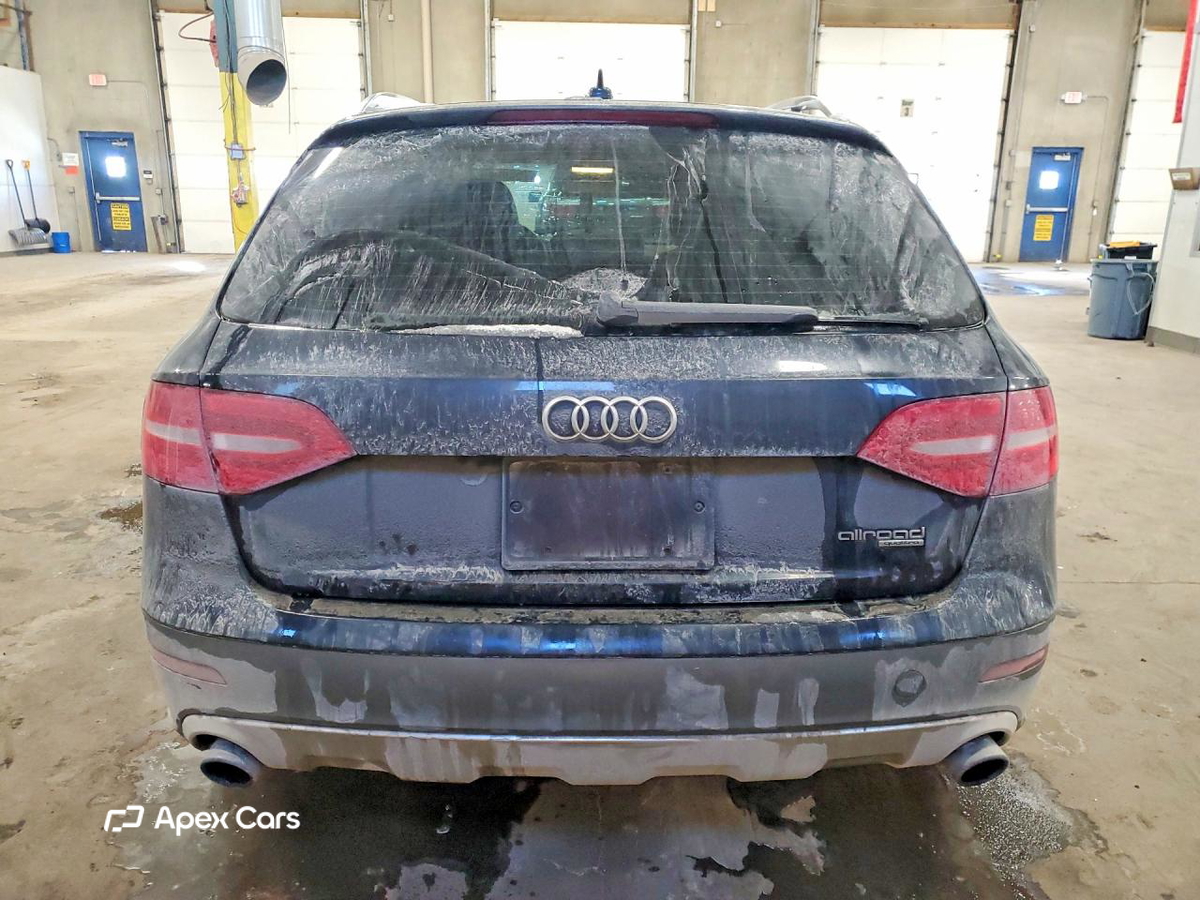 Audi A4 2013
