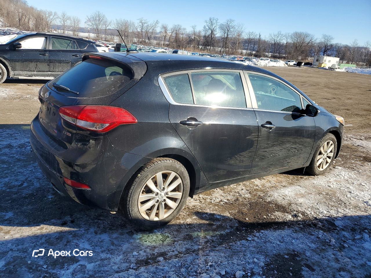 Kia Forte 2014