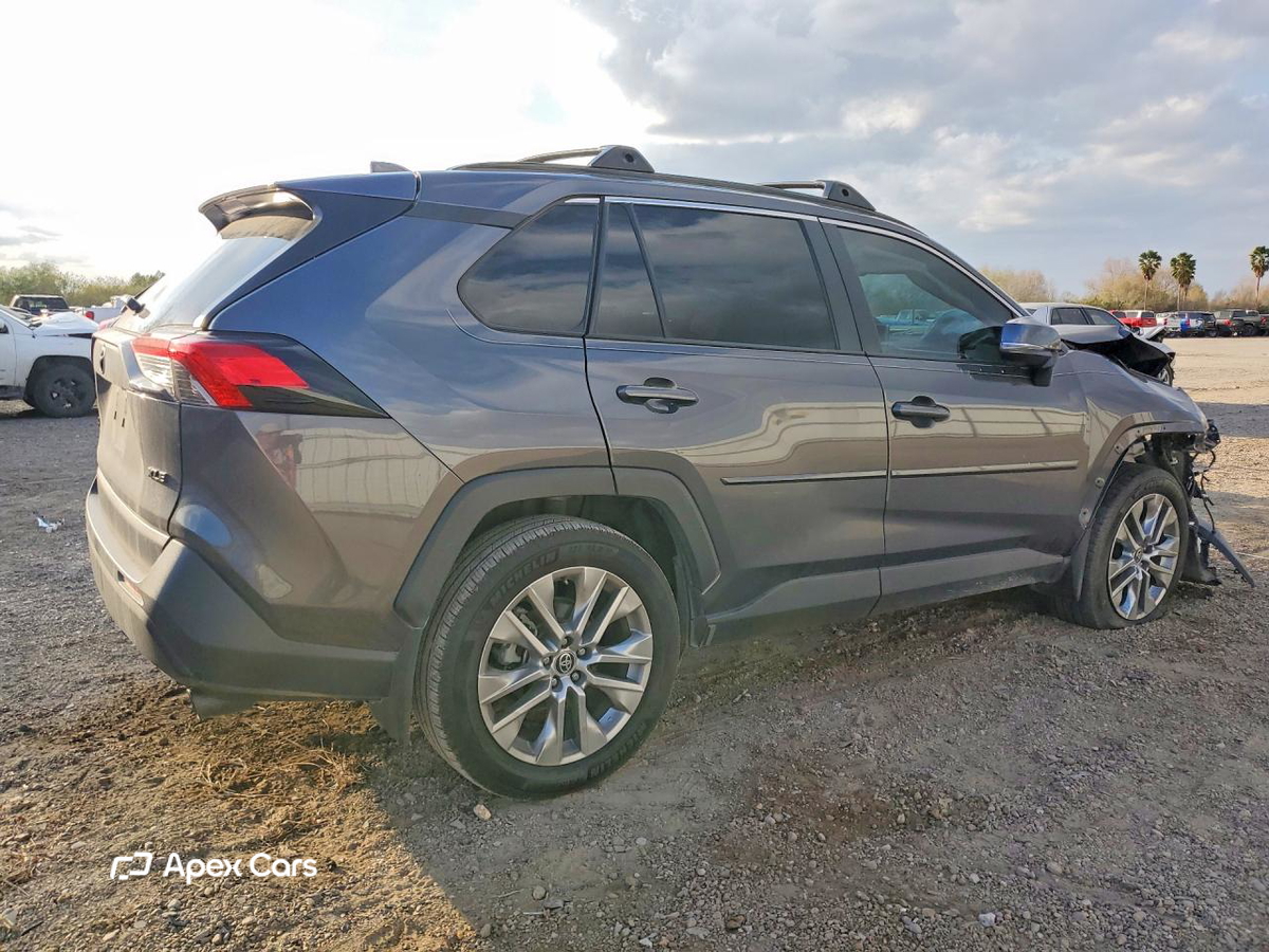 Toyota RAV 4 2024