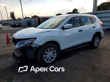 Nissan Rogue 2017 - Image 1 of 13