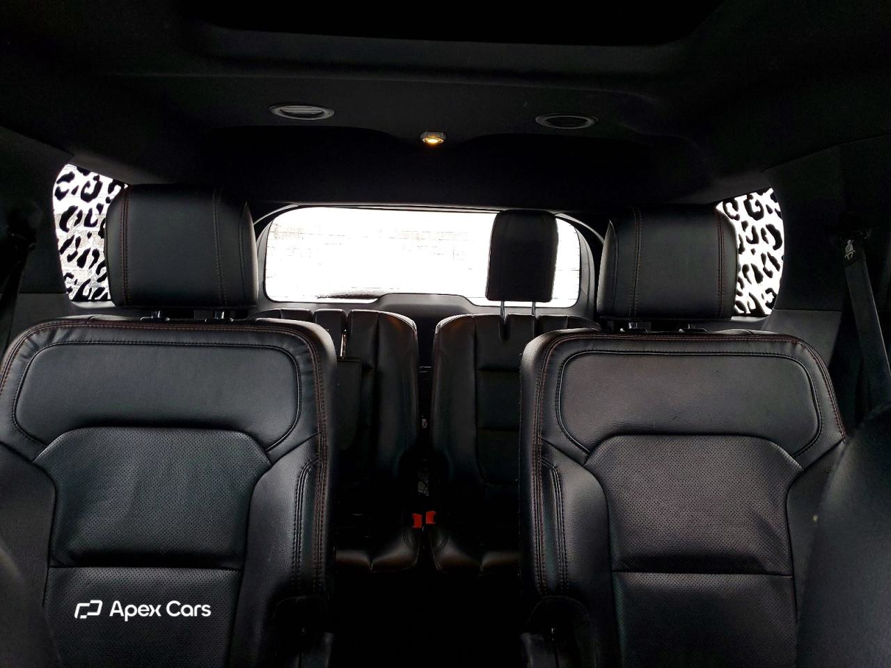 Ford Explorer 2016