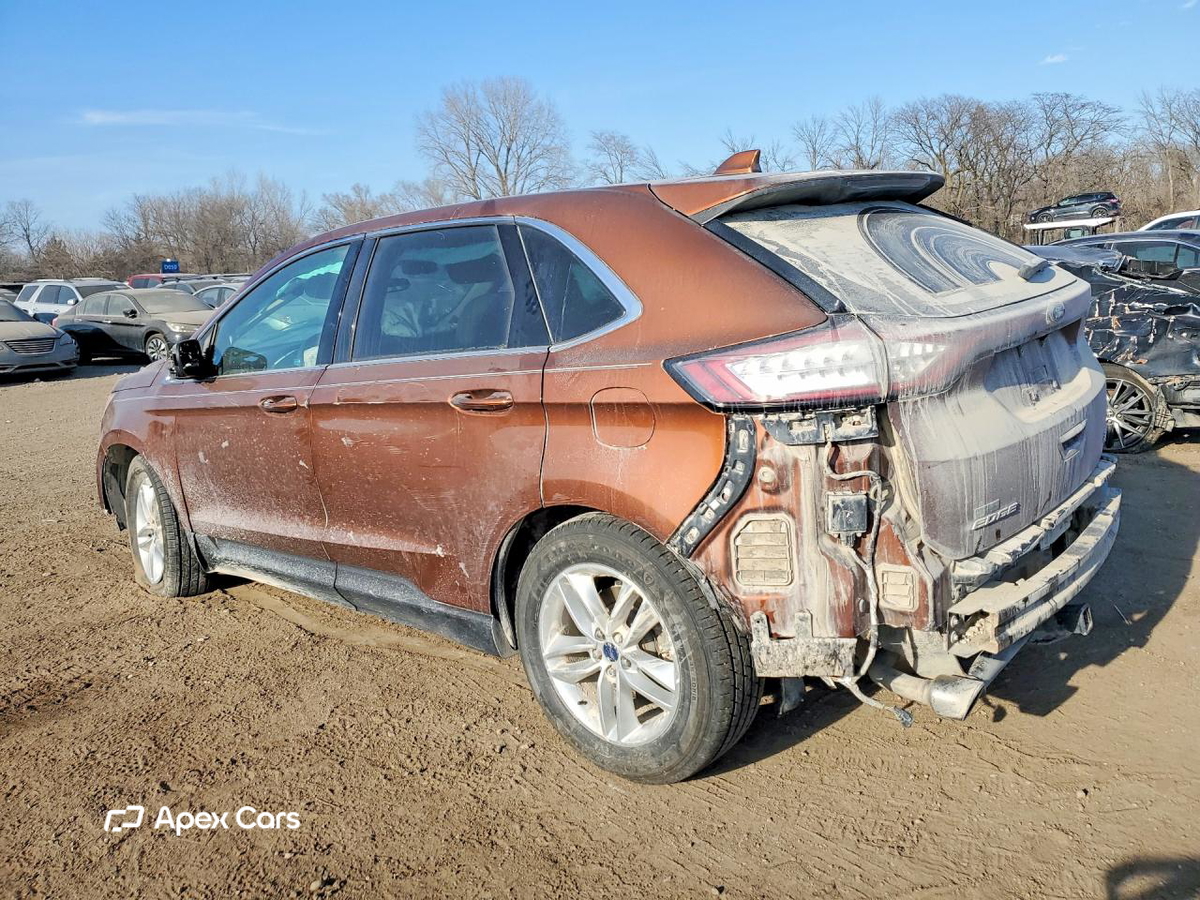 Ford Edge 2017
