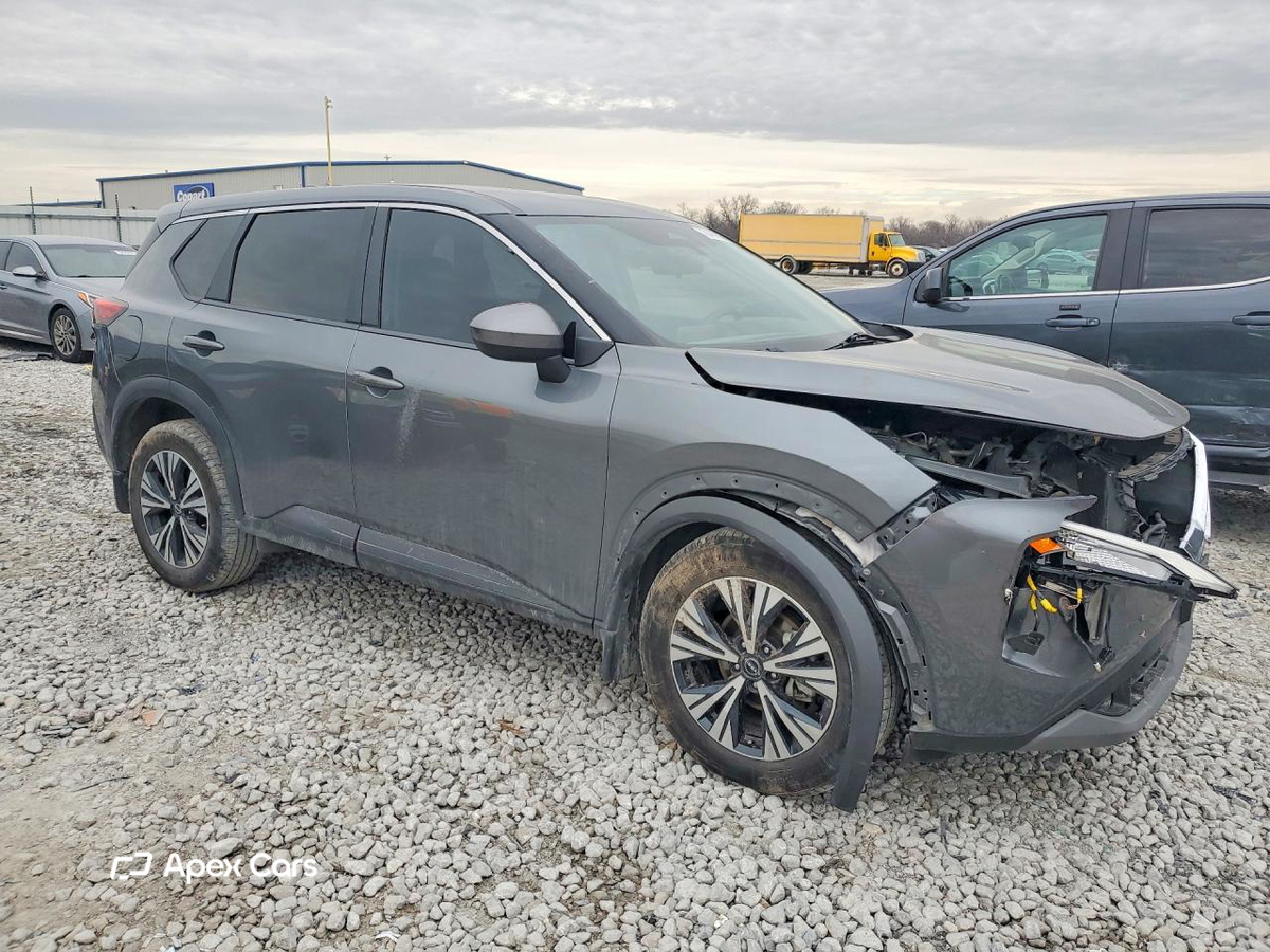 Nissan Rogue 2023