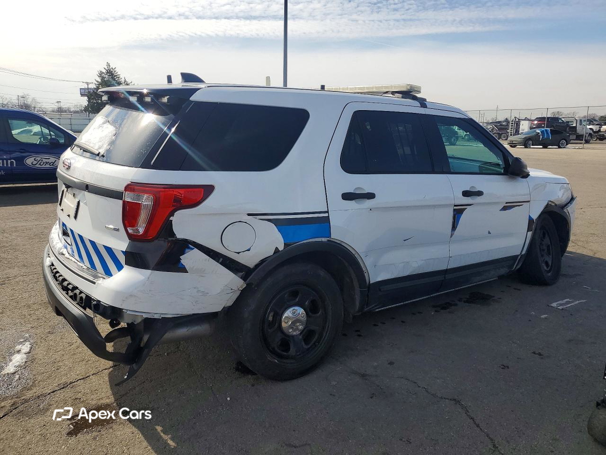 Ford Explorer 2018