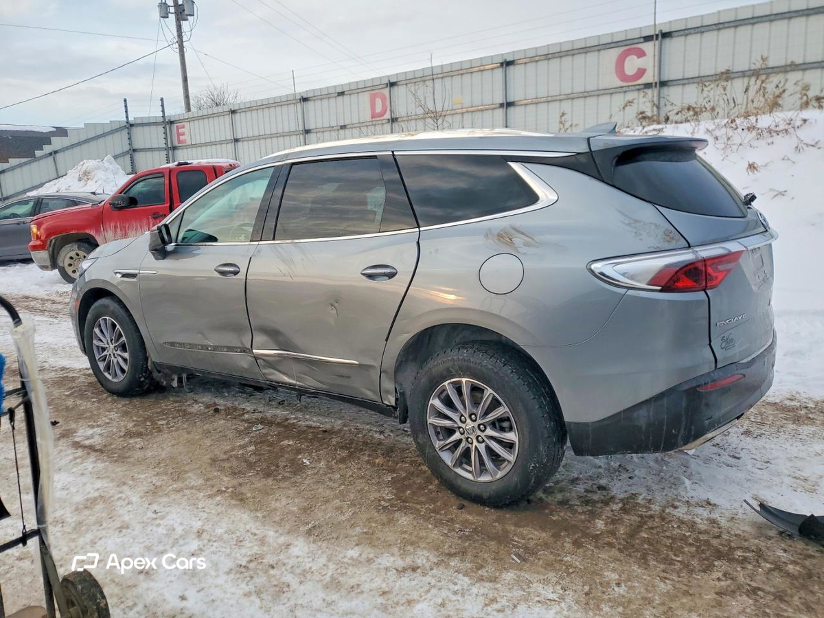Buick Enclave 2023